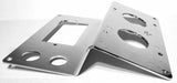 Ashtray Lighter Air Brakes Plate for 379 Peterbilt 2001-04 Plastic GG#68325