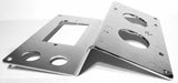 Ashtray Lighter Air Brakes Plate for 379 Peterbilt 2001-04 Plastic GG#68325