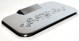 Ashtray Cover for W900 Model Kenworth 1998-2004 Chrome Plastic GG#68327