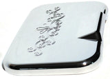 Ashtray Cover for W900 Model Kenworth 1998-2004 Chrome Plastic GG#68327