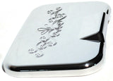 Ashtray Cover for W900 Model Kenworth 1998-2004 Chrome Plastic GG#68327