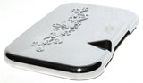 Ashtray Cover for W900 Model Kenworth 1998-2004 Chrome Plastic GG#68327
