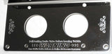 Control Panel for Peterbilt Lighter Tractor/Trailer 4 Switch Stainless GG#68331