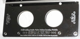 Control Panel for Peterbilt Lighter Tractor/Trailer 4 Switch Stainless GG#68331
