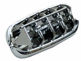 A/C Heater Vent 357/378/379/385/386/389 Peterbilt 2006+ Plastic GG#68344 Each