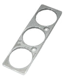A/C Heater Control Panel Cover For 2005-2016 Peterbilt 357/379/386/389 GG#68347