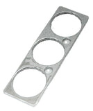 A/C Heater Control Panel Cover For 2005-2016 Peterbilt 357/379/386/389 GG#68347