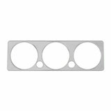 A/C Heater Control Panel Cover For 2005-2016 Peterbilt 357/379/386/389 GG#68347