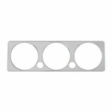 A/C Heater Control Panel Cover For 2005-2016 Peterbilt 357/379/386/389 GG#68347