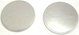 Gauge Emblem Set for Peterbilt Speedometer Tachometer Stainless GG#68350