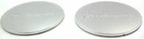 Gauge Emblem Set for Peterbilt Speedometer Tachometer Stainless GG#68350
