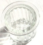 Dash Light Lens for Peterbilt 379 Clear Plastic 5/8" O.D. GG#68364 Each