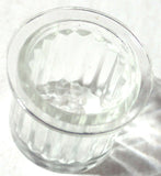 Dash Light Lens for Peterbilt 379 Clear Plastic 5/8" O.D. GG#68364 Each
