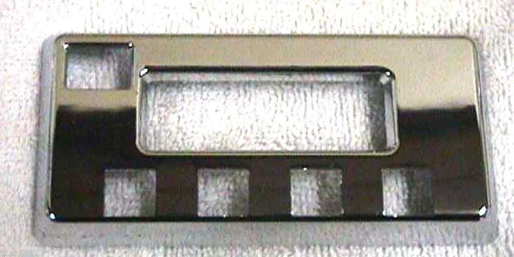 Caterpillar (CAT) Engine Electronic Display Cover for Kenworth Plastic GG#68370