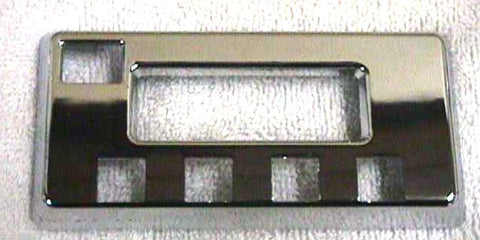 Caterpillar (CAT) Engine Electronic Display Cover for Kenworth Plastic GG#68370