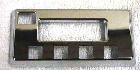 Caterpillar (CAT) Engine Electronic Display Cover for Kenworth Plastic GG#68370
