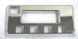 Caterpillar (CAT) Engine Electronic Display Cover for Kenworth Plastic GG#68370