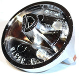 A/C Heater Control Knob for Small Shaft W900 Kenworth 2002-2005 Plastic GG#68373