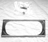 A/C Heater Control Trim for W900/T800/T600/T2000 Kenworth 2002-05 GG#68377