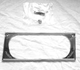 A/C Heater Control Trim for W900/T800/T600/T2000 Kenworth 2002-05 GG#68377