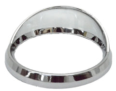 Gauge Cover w/Visor for Freightliner Century 4" I.D. Plst 4-7/8 OD GG#68397 Each