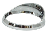 Gauge Cover w/Visor for Freightliner Century 4" I.D. Plst 4-7/8 OD GG#68397 Each