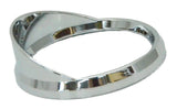 Gauge Cover w/Visor for Freightliner Century 4" I.D. Plst 4-7/8 OD GG#68397 Each