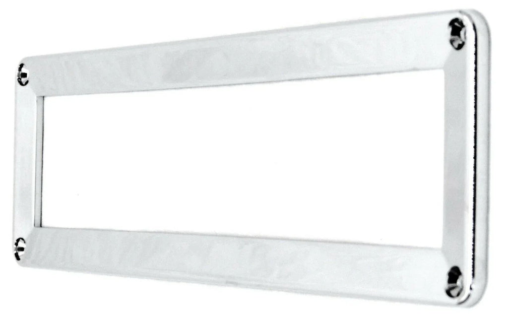 A/C Heater Control Bezel for Freightliner Classic Plastic 4 Hole GG#68402