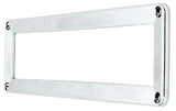 A/C Heater Control Bezel for Freightliner Classic Plastic 4 Hole GG#68402