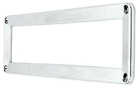 A/C Heater Control Bezel for Freightliner Classic Plastic 4 Hole GG#68402