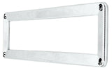 A/C Heater Control Bezel for Freightliner Classic Plastic 4 Hole GG#68402