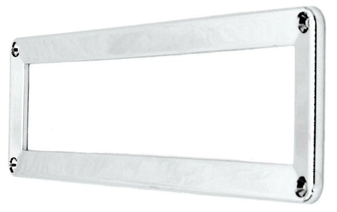 A/C Heater Control Bezel for Freightliner Classic Plastic 4 Hole GG#68402