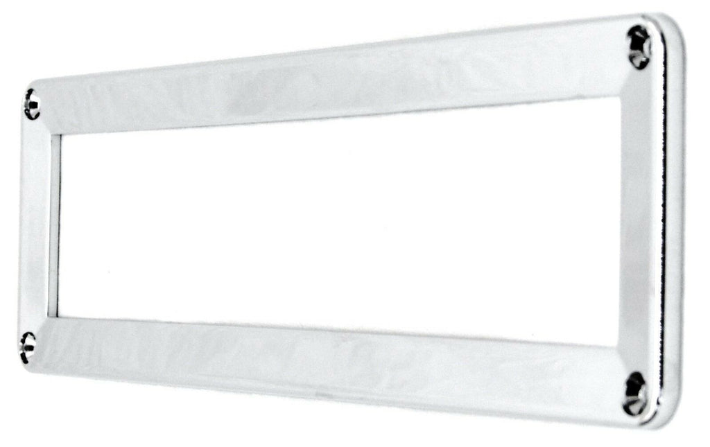A/C Heater Control Bezel for Freightliner Classic Plastic 4 Hole GG#68402