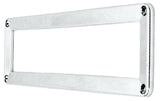 A/C Heater Control Bezel for Freightliner Classic Plastic 4 Hole GG#68402