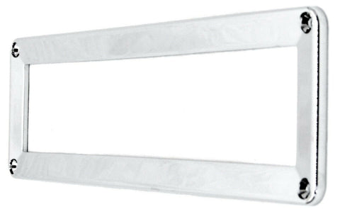 A/C Heater Control Bezel for Freightliner Classic Plastic 4 Hole GG#68402