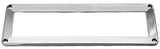 A/C Heater Control Bezel for Freightliner Classic Plastic 4 Hole GG#68402
