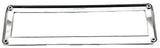 A/C Heater Control Bezel for Freightliner Classic Plastic 4 Hole GG#68402