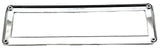 A/C Heater Control Bezel for Freightliner Classic Plastic 4 Hole GG#68402
