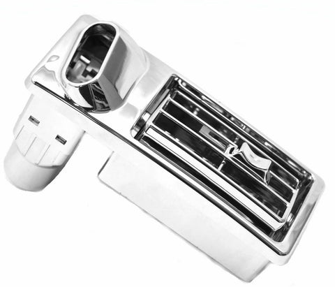 GG A/C Heater Vent HVAC Passengers Side for Kenworth 2003-05 Chrome #68407 Each