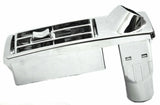 GG A/C Heater Vent HVAC Passengers Side for Kenworth 2003-05 Chrome #68407 Each
