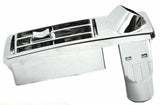 GG A/C Heater Vent HVAC Passengers Side for Kenworth 2003-05 Chrome #68407 Each