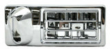 GG A/C Heater Vent HVAC Passengers Side for Kenworth 2003-05 Chrome #68407 Each