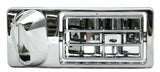 GG A/C Heater Vent HVAC Passengers Side for Kenworth 2003-05 Chrome #68407 Each