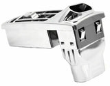 GG A/C Heater Vent HVAC Passengers Side for Kenworth 2003-05 Chrome #68407 Each