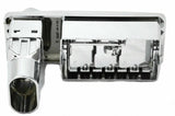 GG A/C Heater Vent HVAC Passengers Side for Kenworth 2003-05 Chrome #68407 Each