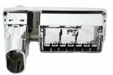 GG A/C Heater Vent HVAC Passengers Side for Kenworth 2003-05 Chrome #68407 Each