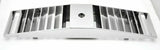 Defroster Vent Center Top for Freightliner Classic 1989-2010 Plastic GG#68409