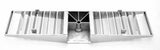 Defroster Vent Center Top for Freightliner Classic 1989-2010 Plastic GG#68409
