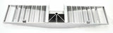 Defroster Vent Center Top for Freightliner Classic 1989-2010 Plastic GG#68409