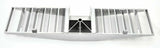 Defroster Vent Center Top for Freightliner Classic 1989-2010 Plastic GG#68409